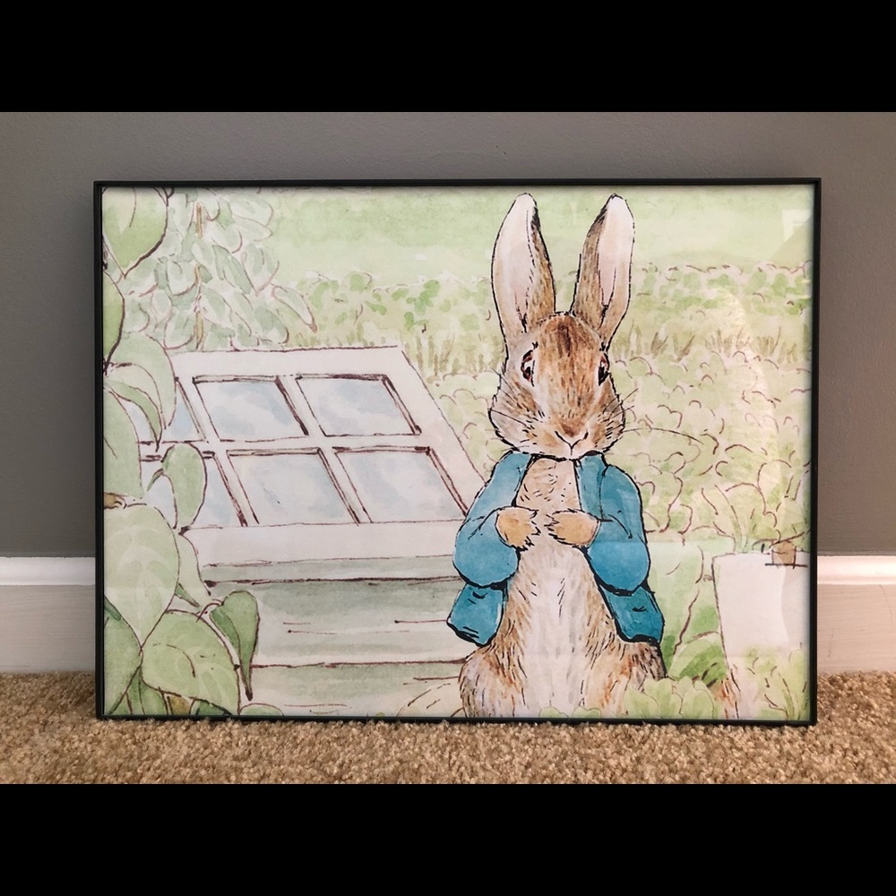 Peter Rabbit Print